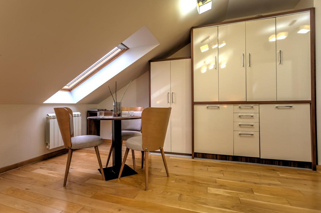 贝尔格莱德Apartman 501公寓 外观 照片