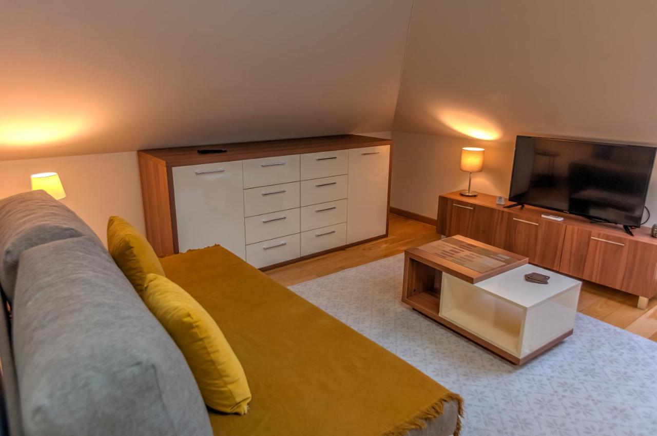 贝尔格莱德Apartman 501公寓 外观 照片