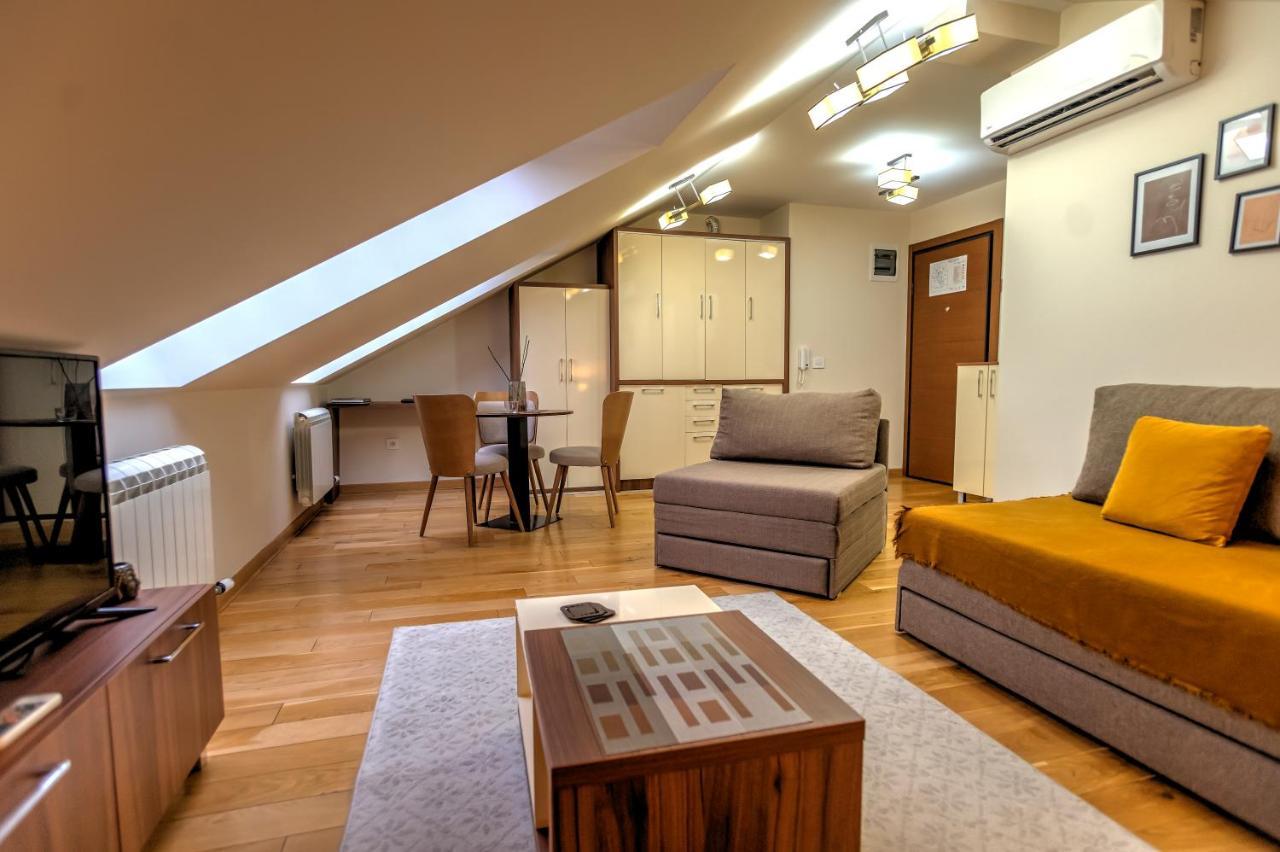 贝尔格莱德Apartman 501公寓 外观 照片