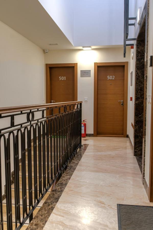 贝尔格莱德Apartman 501公寓 外观 照片