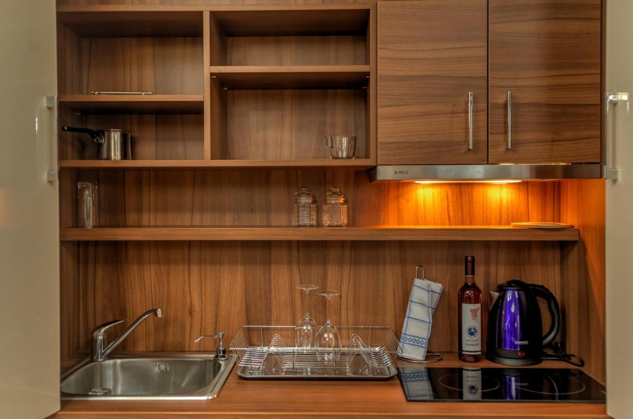 贝尔格莱德Apartman 501公寓 外观 照片