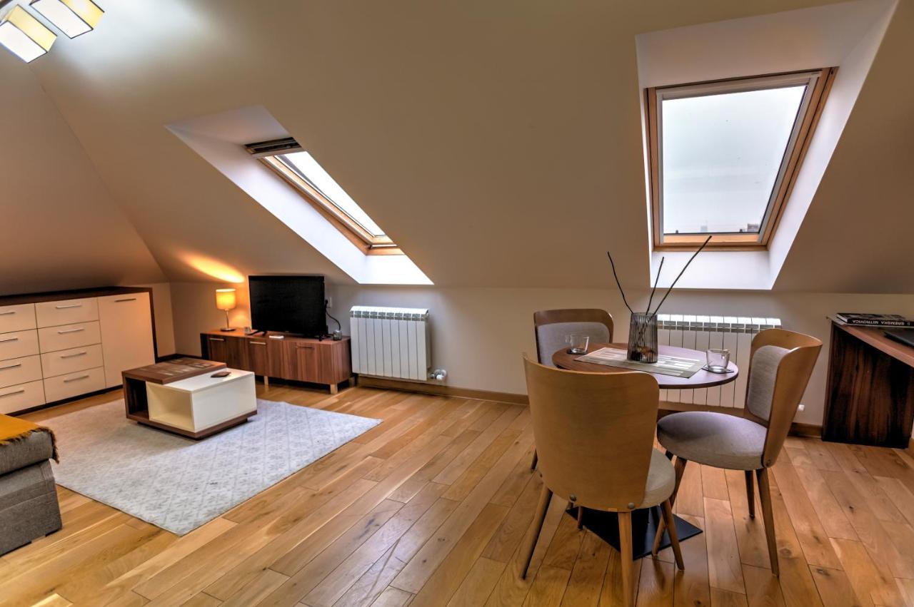 贝尔格莱德Apartman 501公寓 外观 照片